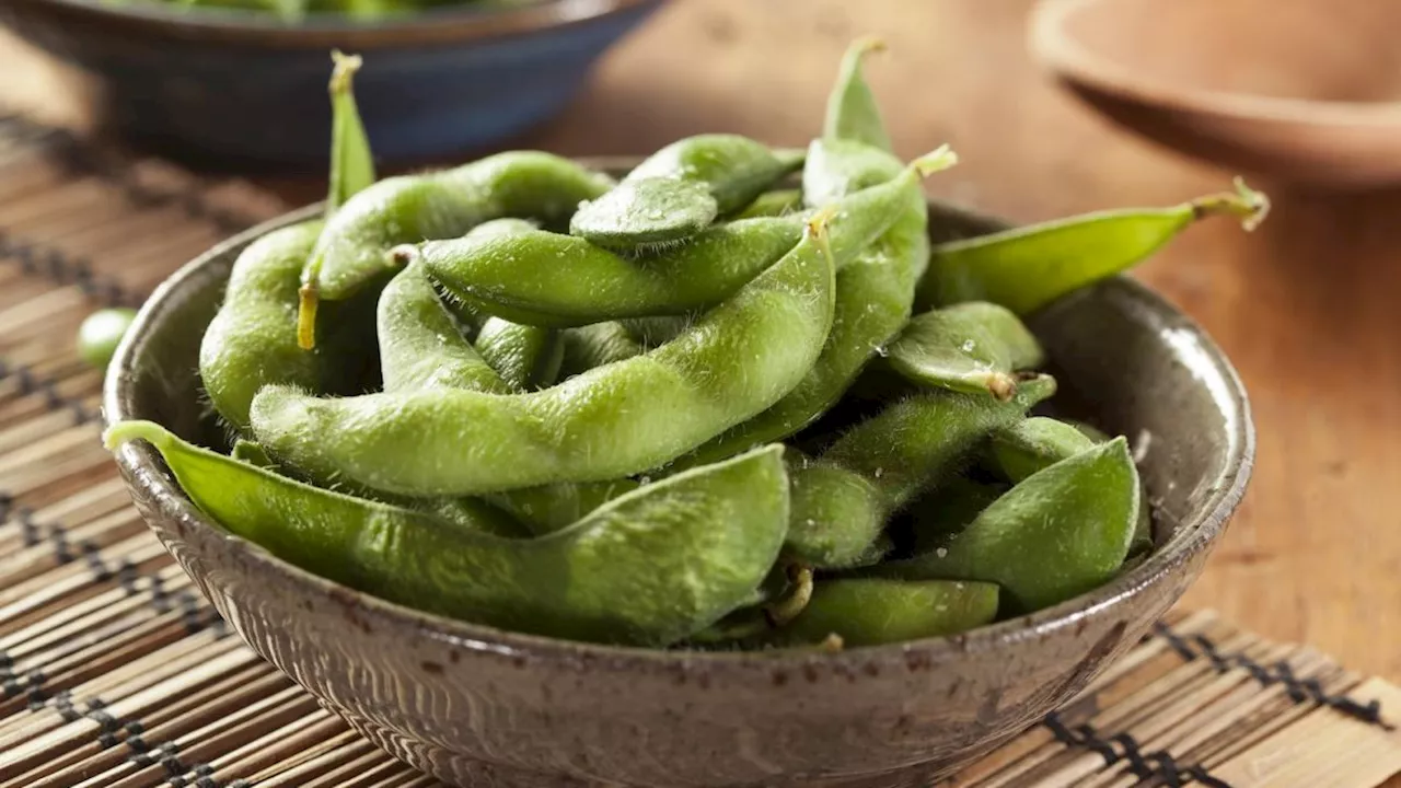 Edamame: cosa sono, a cosa fanno bene e come si cucinano