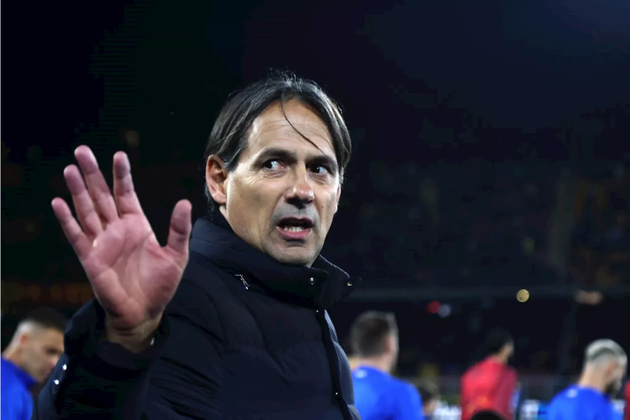 Quote Simone Inzaghi Liverpool: anche l'interista in corsa per il dopo-Klopp