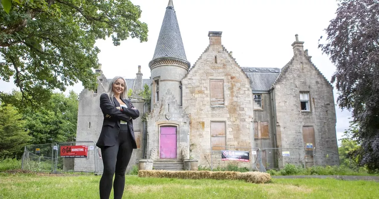 Derelict Lanarkshire castle given go-ahead for £12m transformation into wedding venue