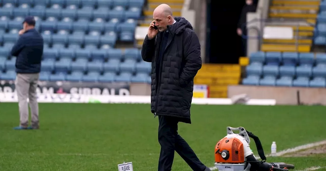 Rangers furious as thousands of fans arrive at Dens Park before game called off