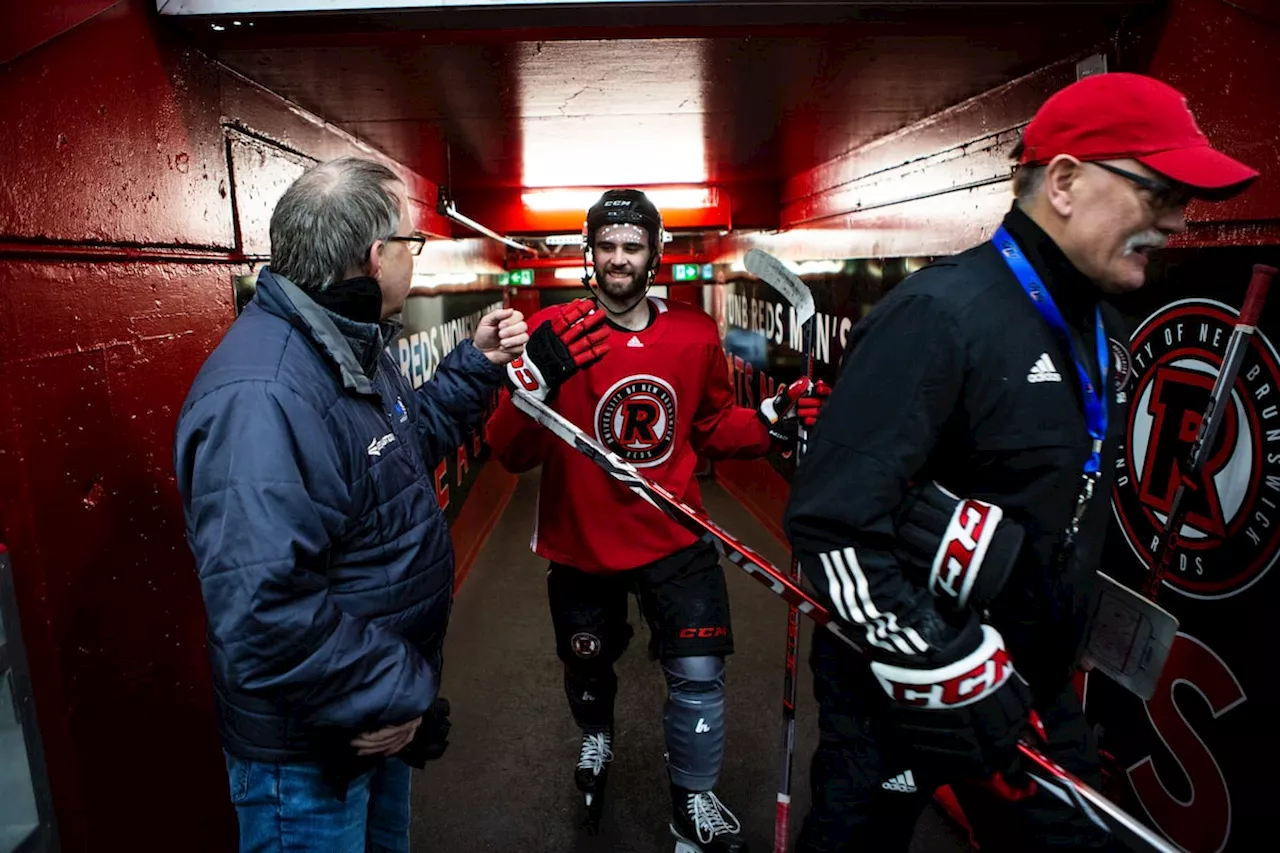 U Sports men’s hockey final gives New Brunswick Reds a chance at a perfect season