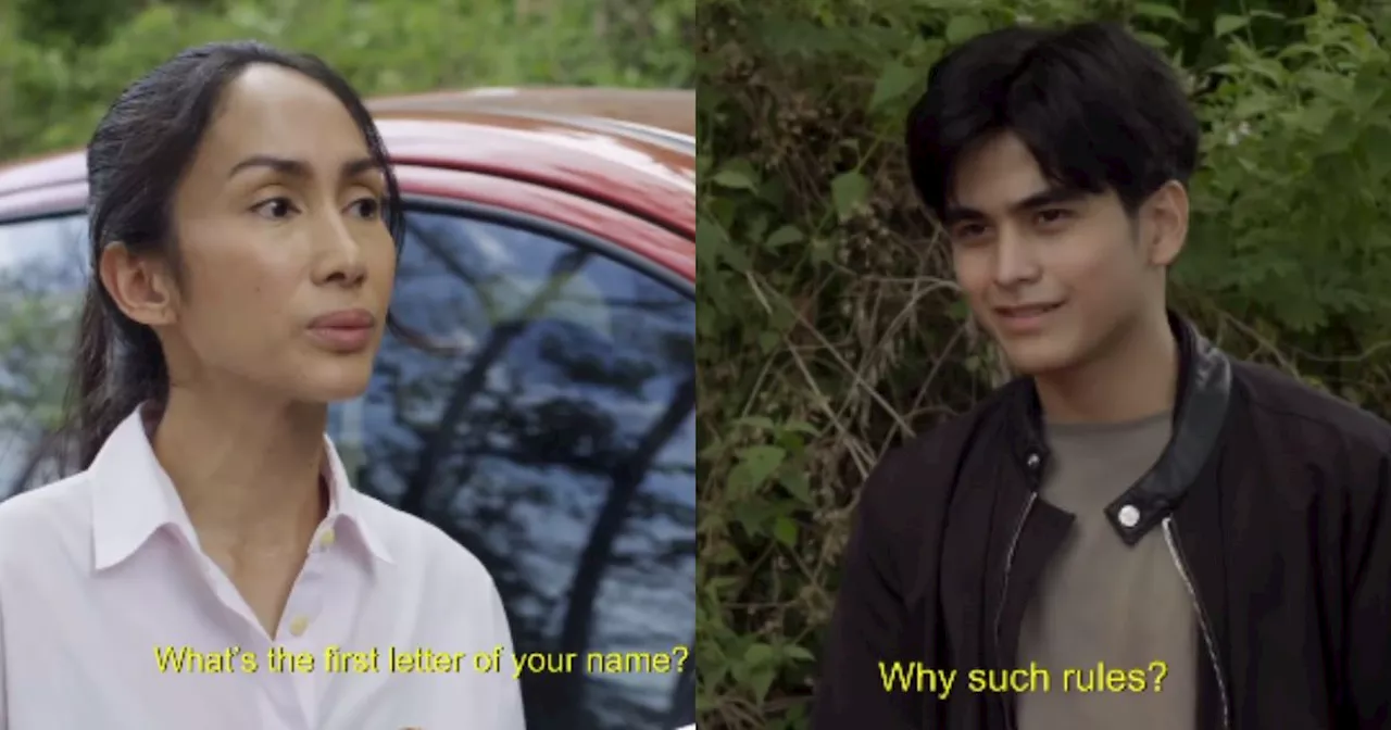 Ina Raymundo, Will Ashley go on a road trip in 'X & Y' teaser