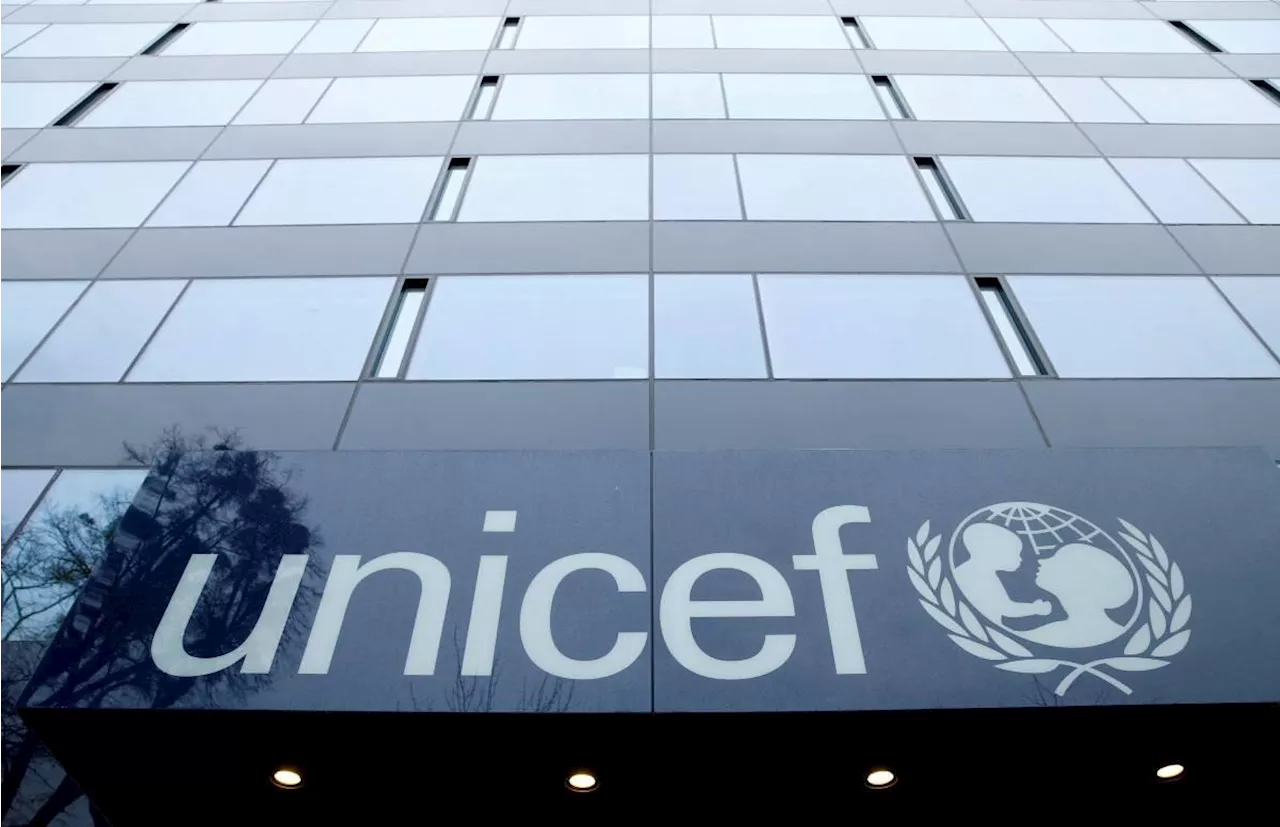 UNICEF says essential aid container looted at Haiti port