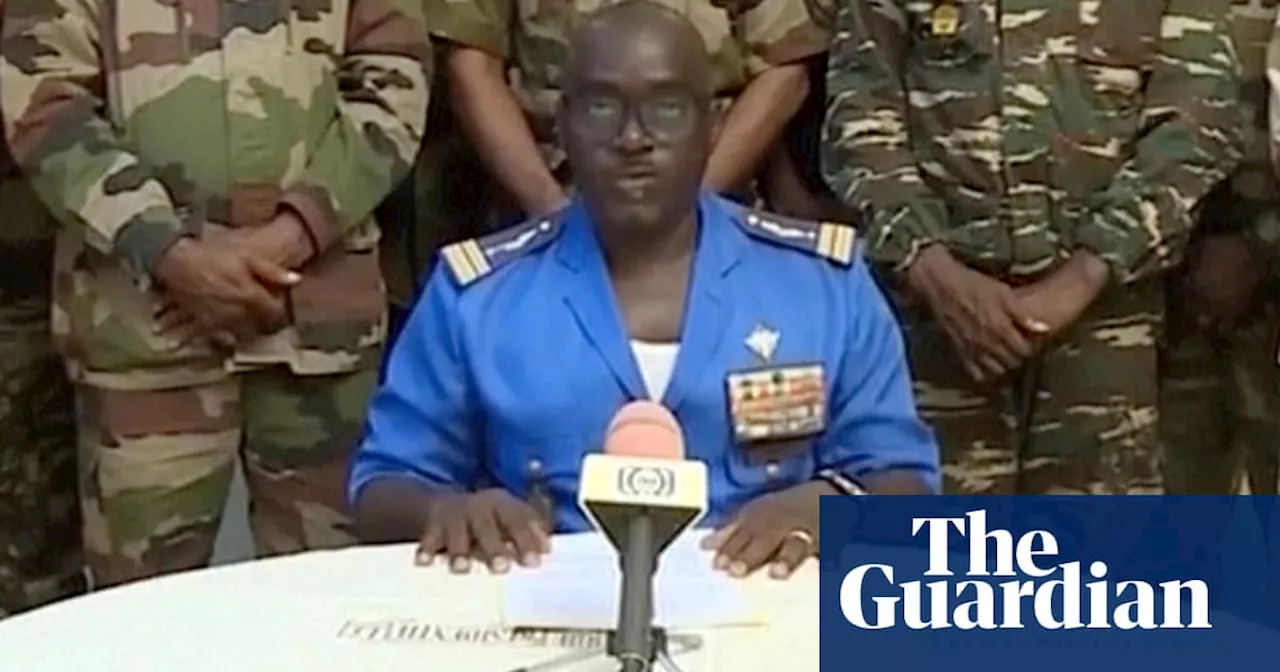 Niger junta repudiates deal allowing US military bases on its soil