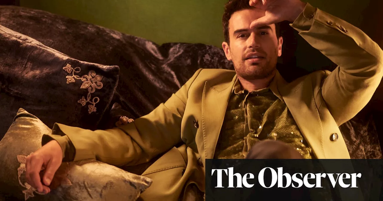 Theo James on his career and future prospects