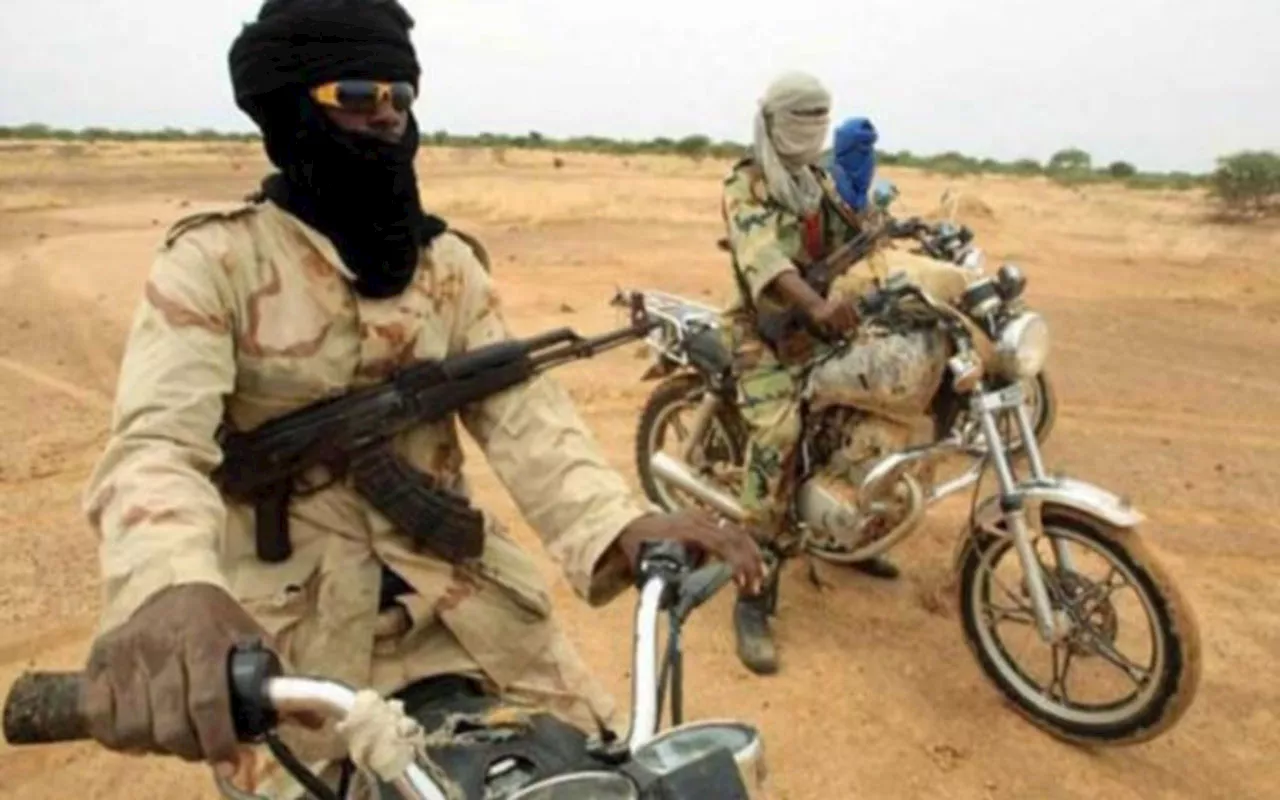 Again, terrorists attack Kaduna community, kidnap 15 women, one man