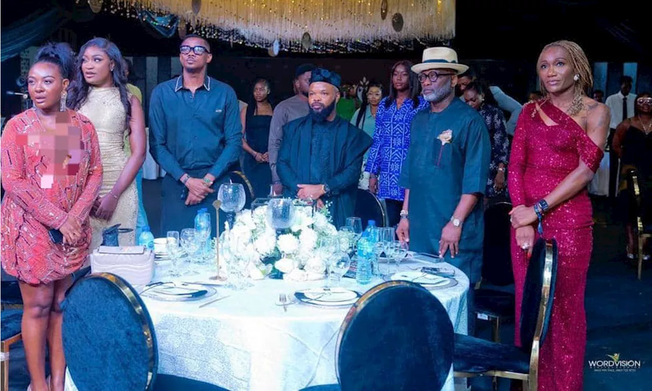 Celebrities show support Nedu Foundation’s scholarship for 1,000 Nigerians