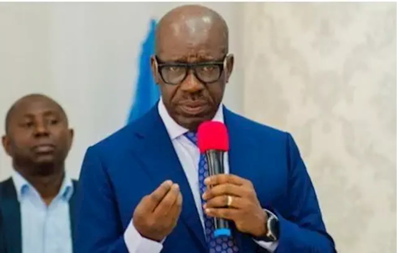 Obaseki tasks security agencies on safe release of kidnapped state PDP Chairman