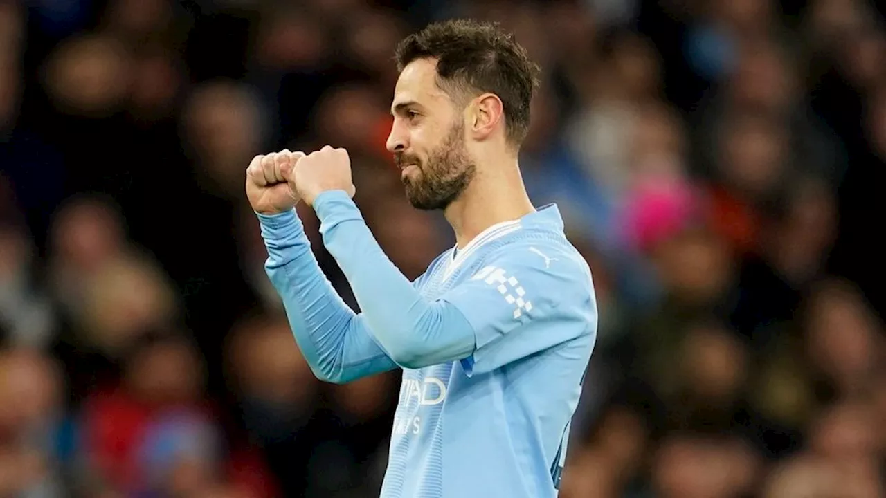 Cinta Berbalas dari Bernardo Silva