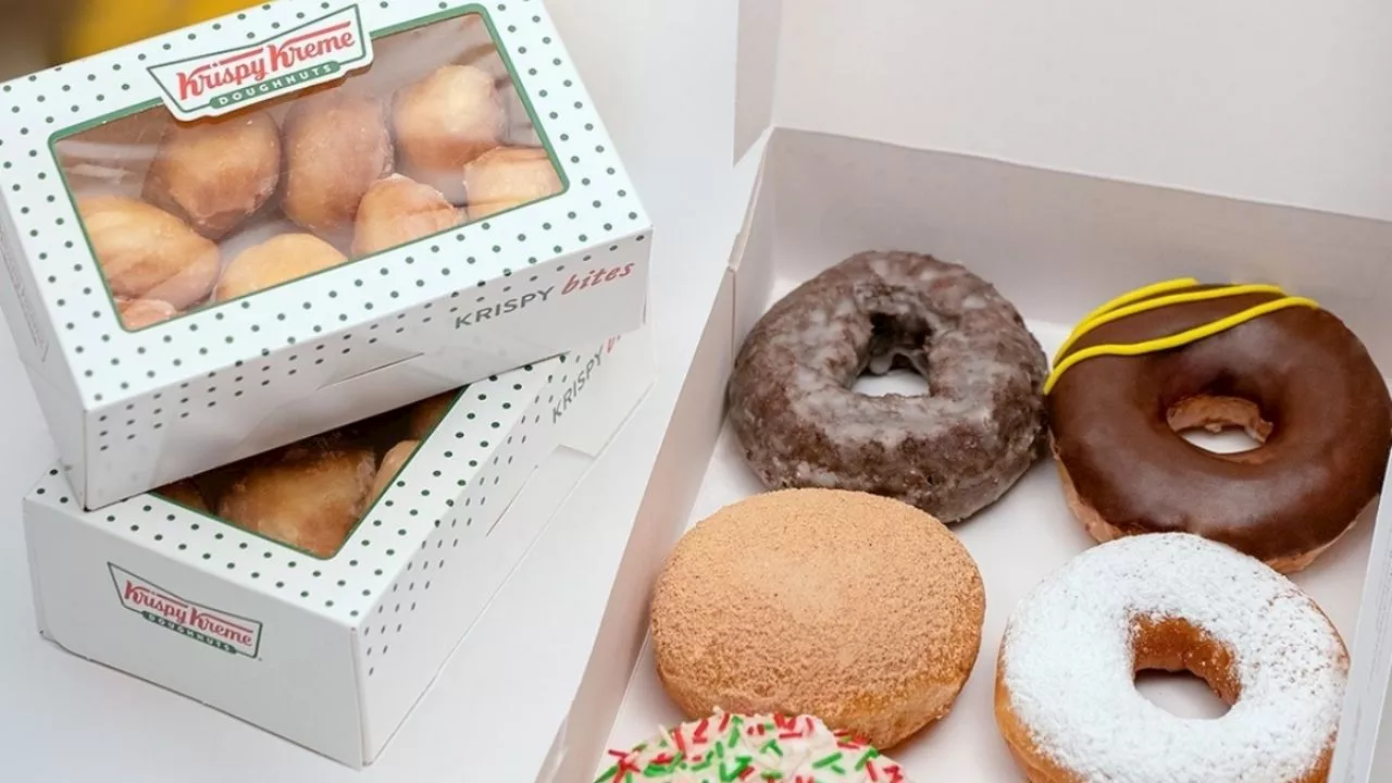 Krispy Kreme al 2x1 todo el año: ¿cómo aplica la promoción?