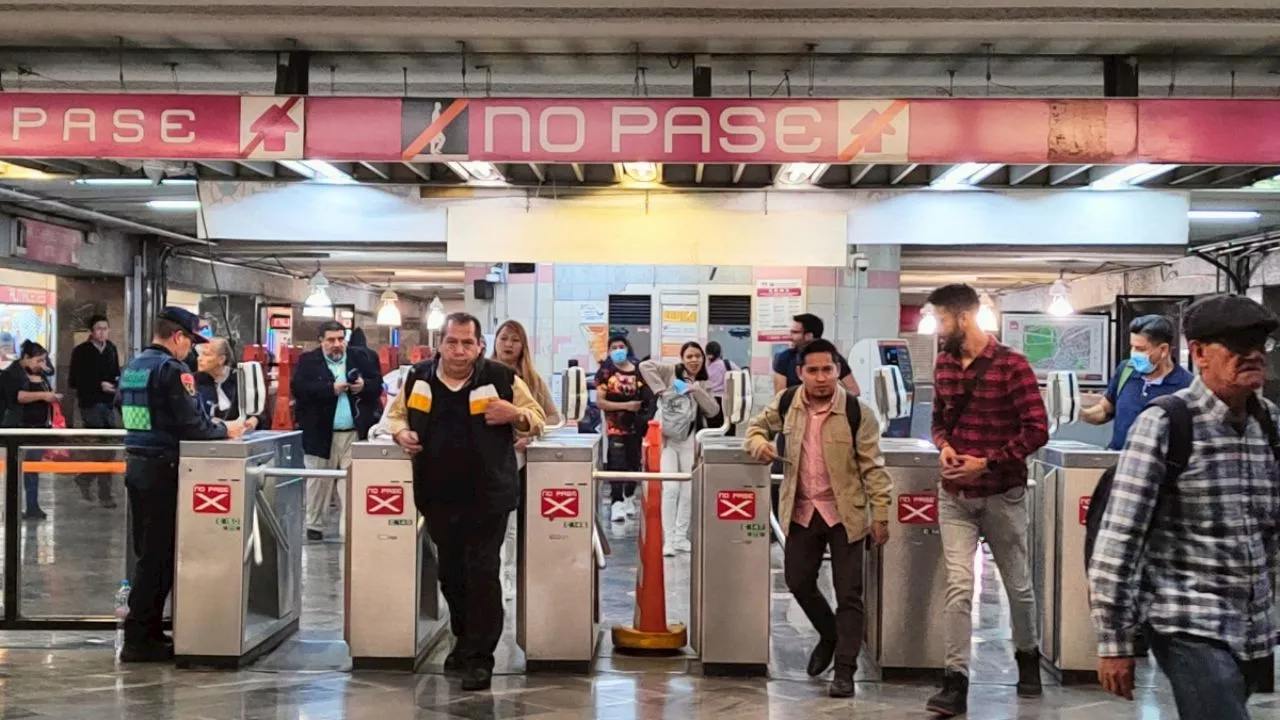 Metro CDMX: ¿por qué mañana lunes 18 de marzo opera como día festivo?