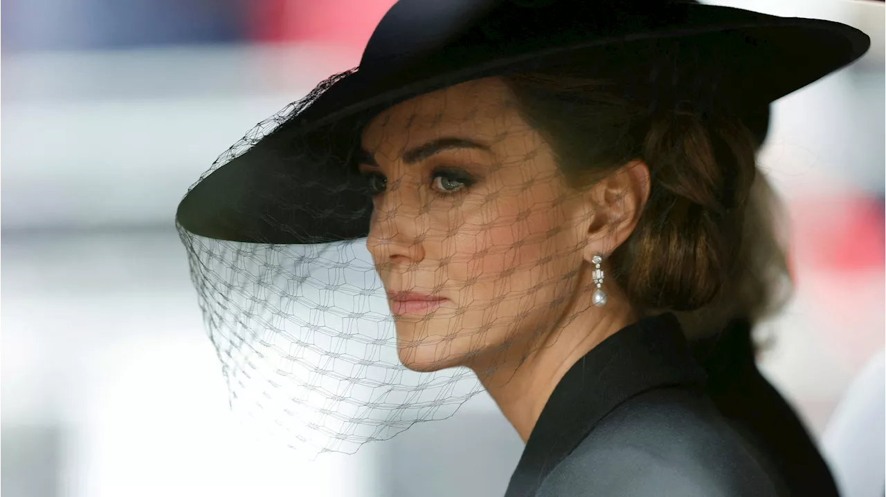 Prinzessin Kate will 'offen' über Gesundheit sprechen