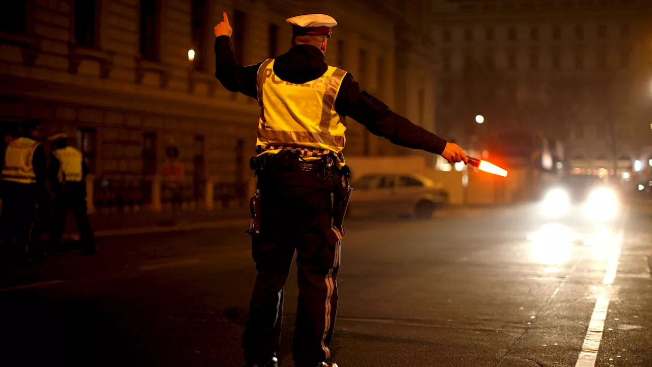 Trotz neuer Strafen – hunderte Raser in Wien erwischt