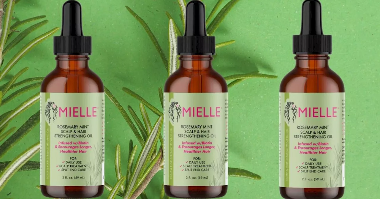 Reviewers Are Obsessed With This $10 Product For Thinning Hair