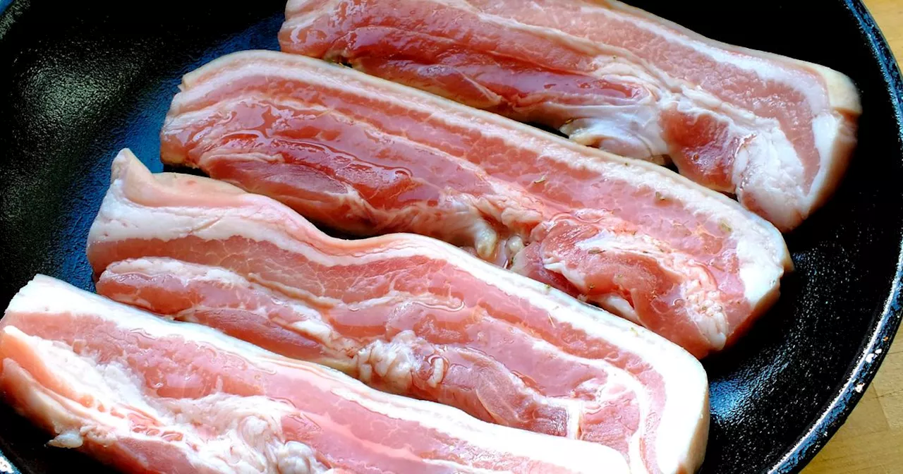 The Horrifying Reason Why You Should Never Eat Undercooked Bacon