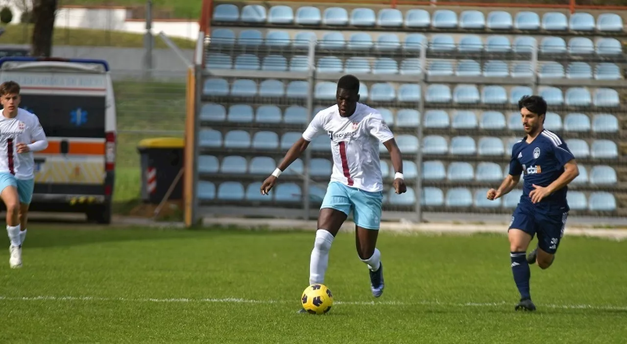 Amatrice Rieti, una vittoria che vale il doppio: batte la Luiss 2-0, W3 ko a Civitavecchia. Vetta a -2. Foto