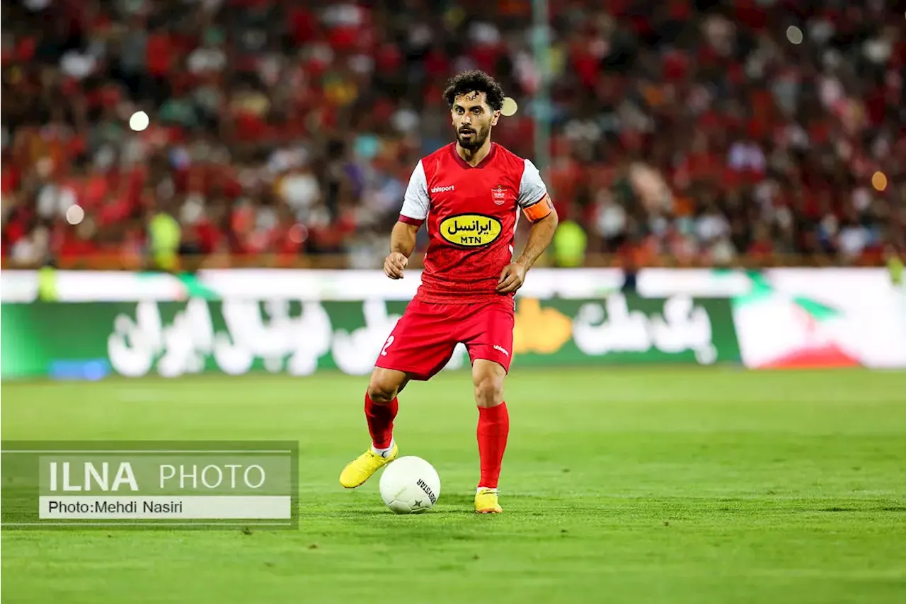 عالیشاه: ما محکوم به تلاش هستیم/ پرسپولیس جای قهر نیست