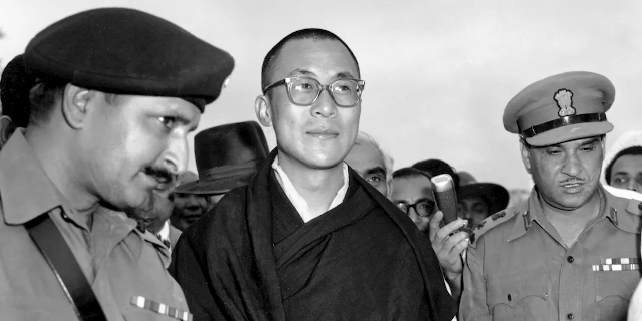 Quando il Dalai Lama fuggì dal Tibet, attraverso l’Himalaya