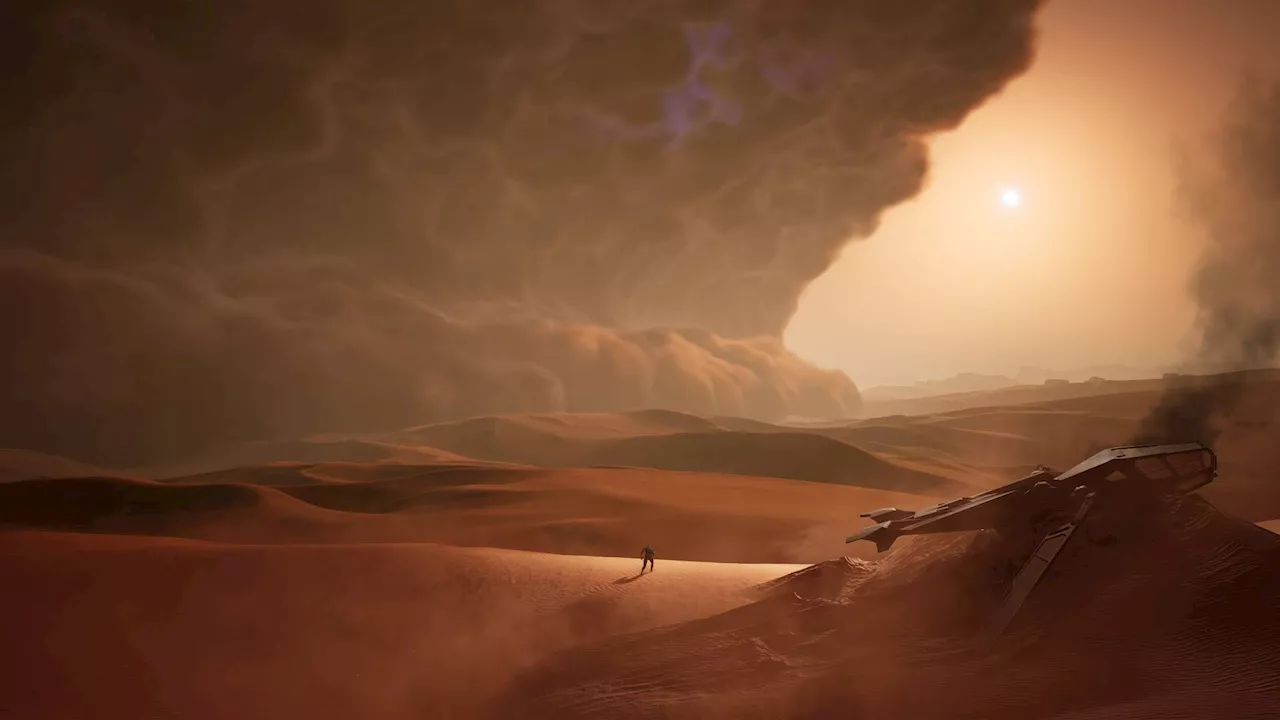 Arrakis climate study: Could the Dune planet have been habitable?