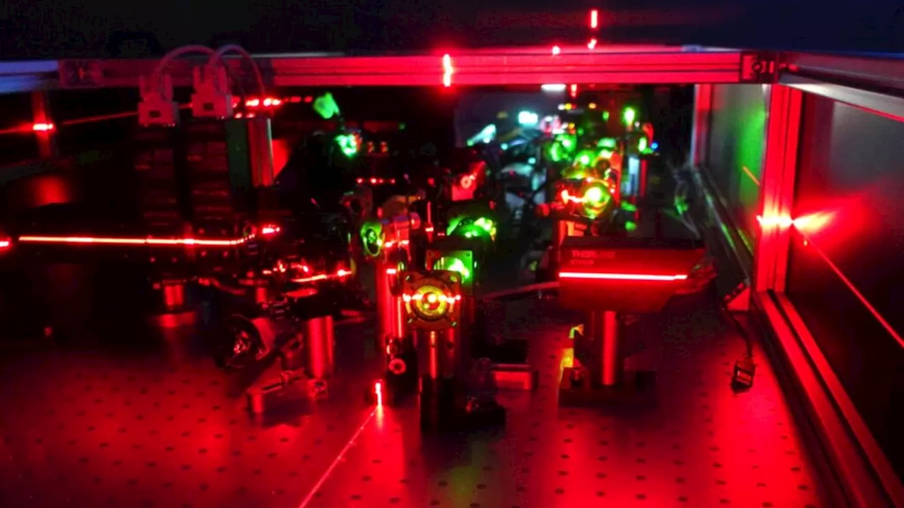 This new laser technology could make commercial nuclear fusion a reality