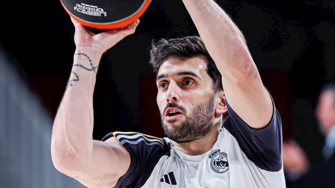 Real Madrid, Liga Endesa en directo: resultado y estadísticas del partido