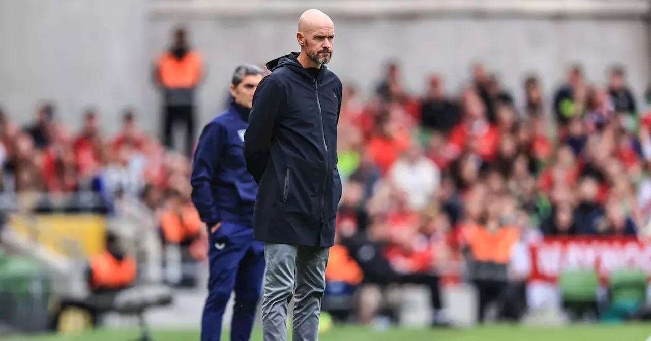 Eamon Dunphy: Ten Hag lives to breathe again but serious questions remain