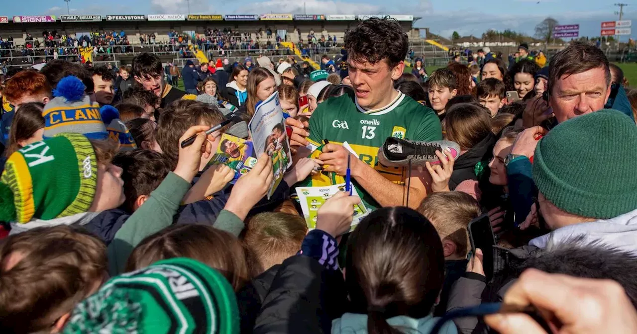 Kerry give themselves League final chance as they see off Roscommon