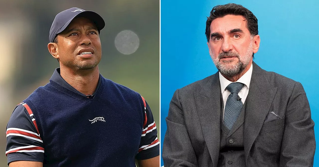 PGA Tour meeting with LIV rivals confirmed as Woods told to sit down with PIF