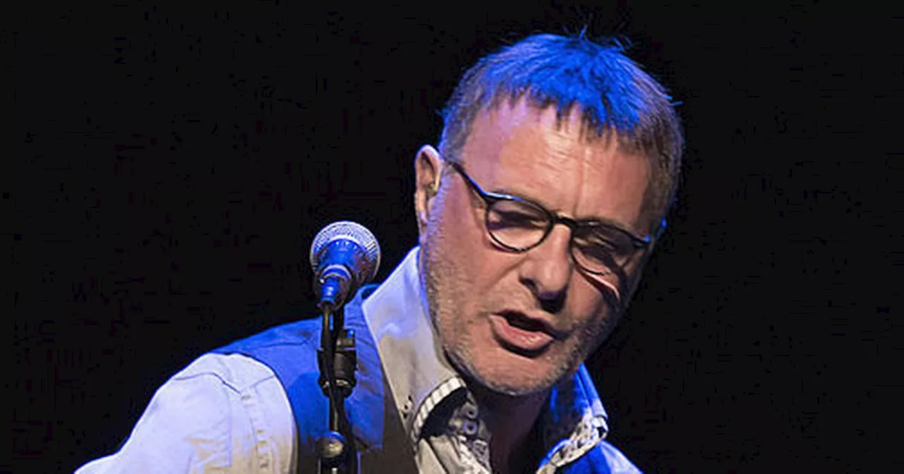 Rock Star Steve Harley Dies at 73 After Battle with Cancer