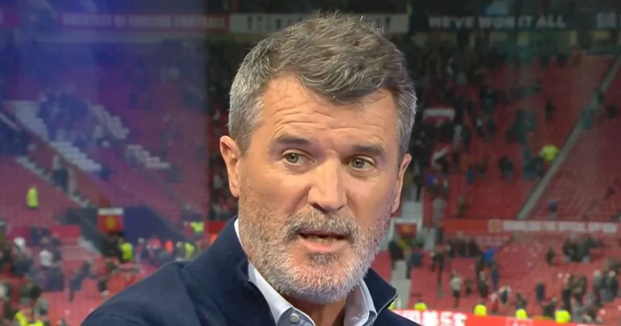 Roy Keane makes bold Erik ten Hag call after Man Utd's late win over Liverpool