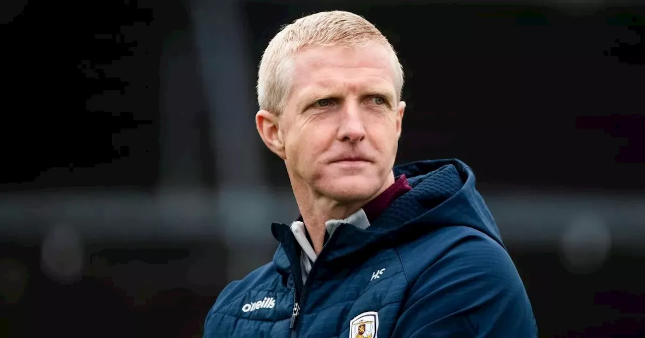 Shefflin looks to Portugal to plug gap as Galway blow League semi-final chance