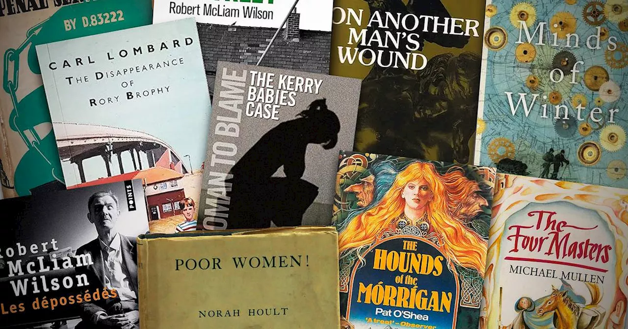 Forgotten Irish classics: 16 books that deserve to be better known