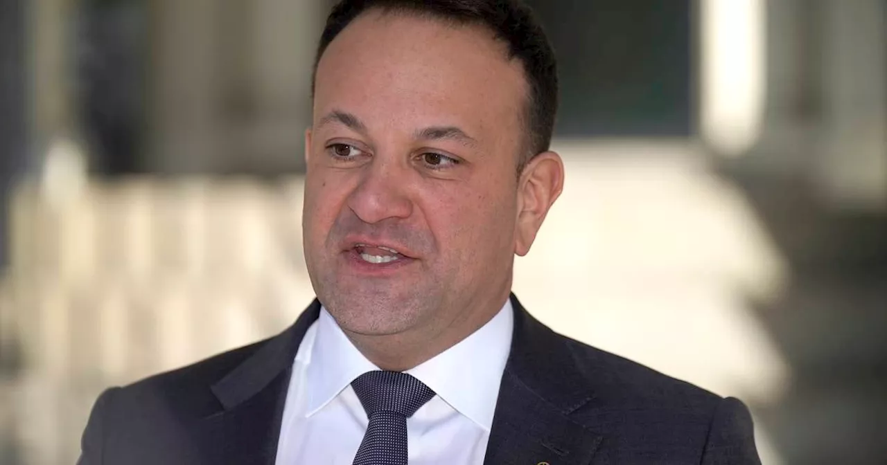 Hamas and Israel should have no part in governing Gaza after conflict, Varadkar says