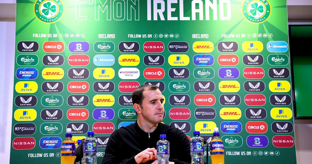 Kevin Kilbane: Brief shop window beckons for O’Shea to push his future claims