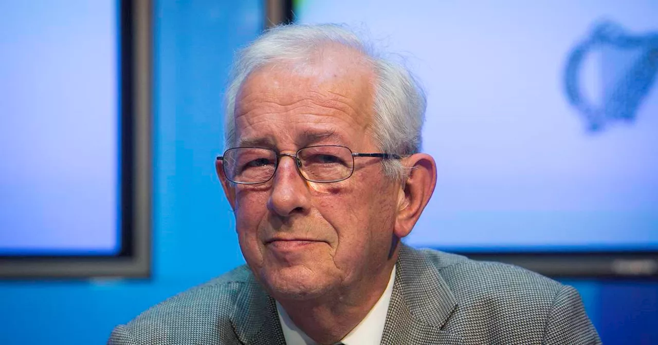 Late TD Emmet Stagg recalled as ‘constant advocate for direct building of social housing’