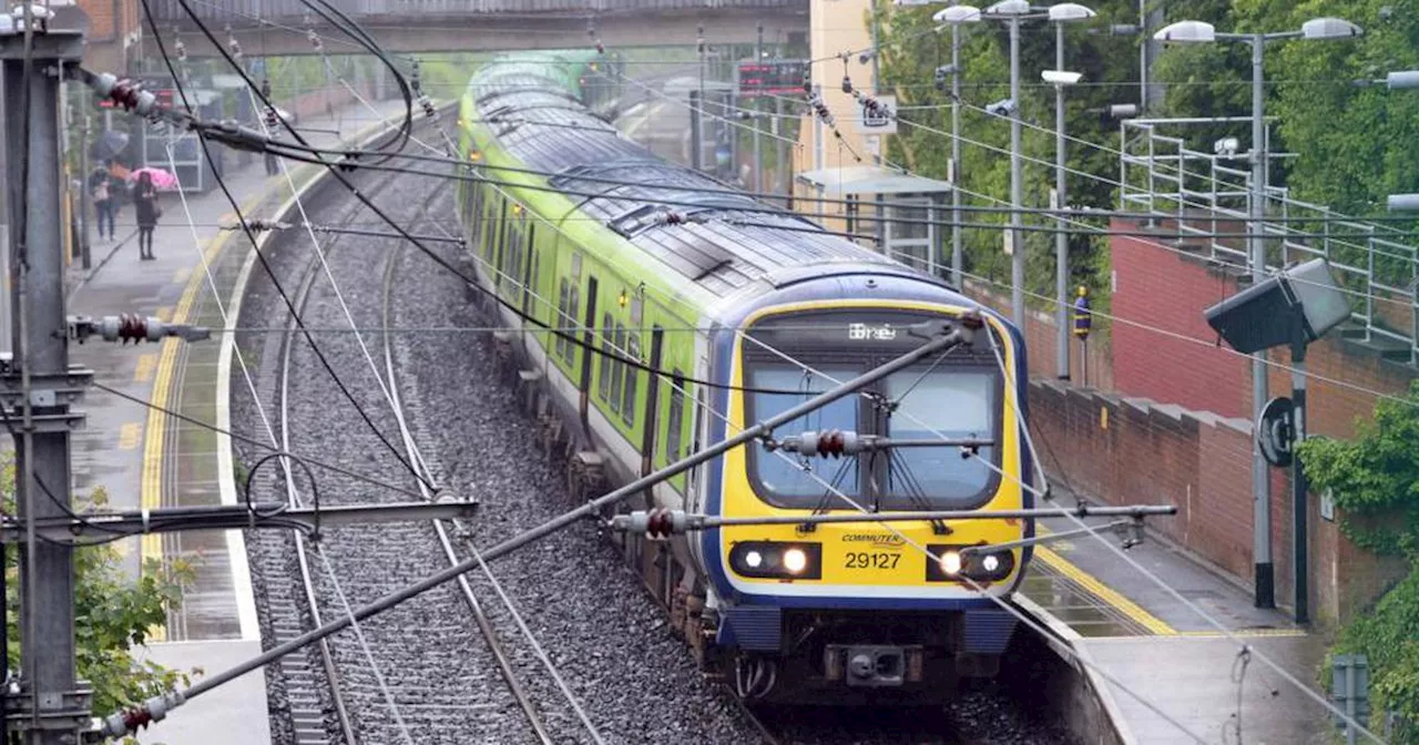 Limerick to Ennis rail line to shut from Monday due to flooding