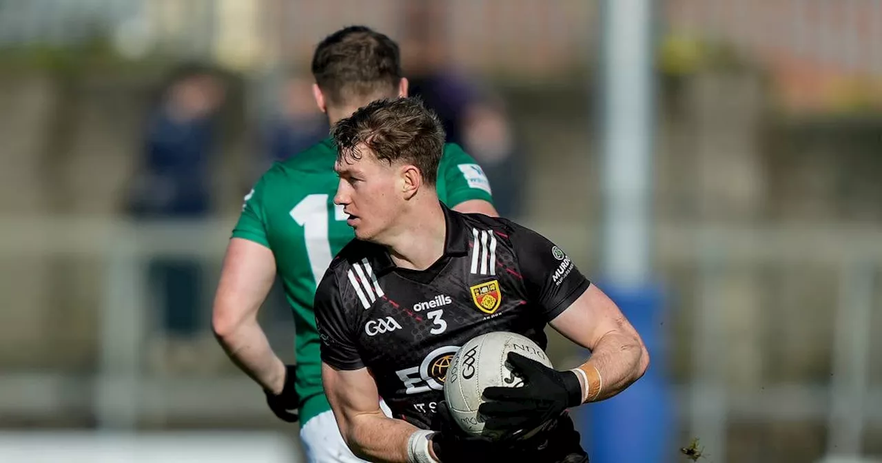 Ryan McEvoy’s late point earns Down a precious point against Westmeath