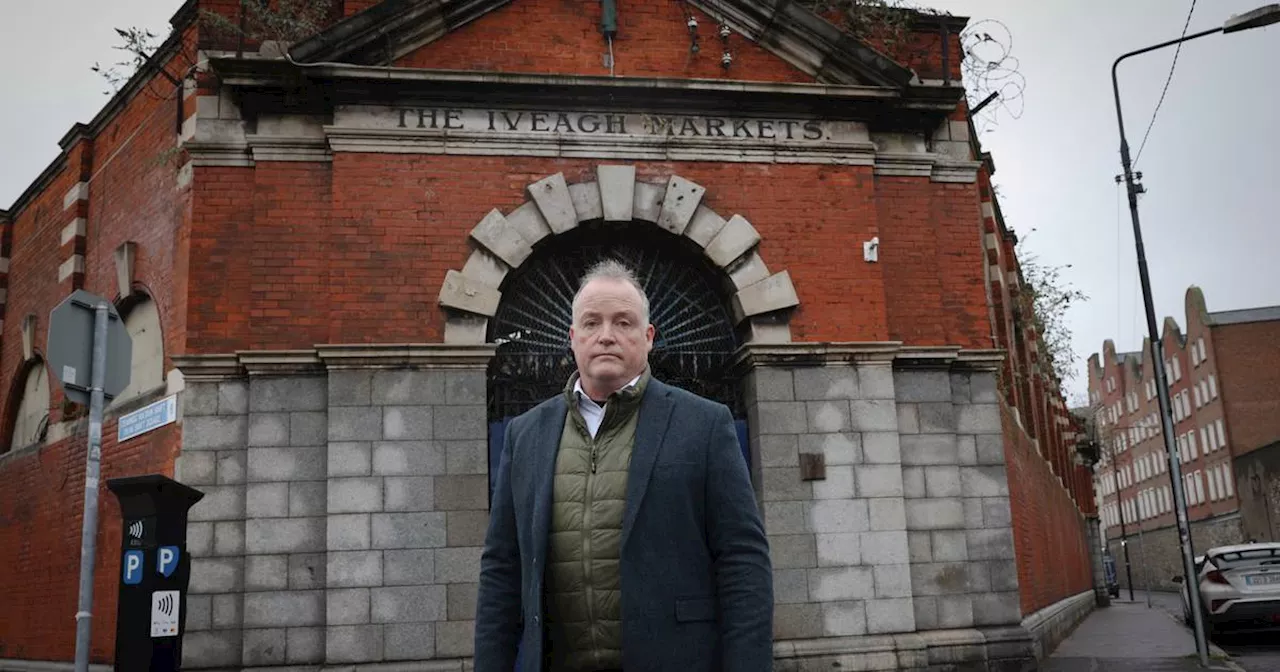 The Future of the Iveagh Markets: A Jewel in the Crown