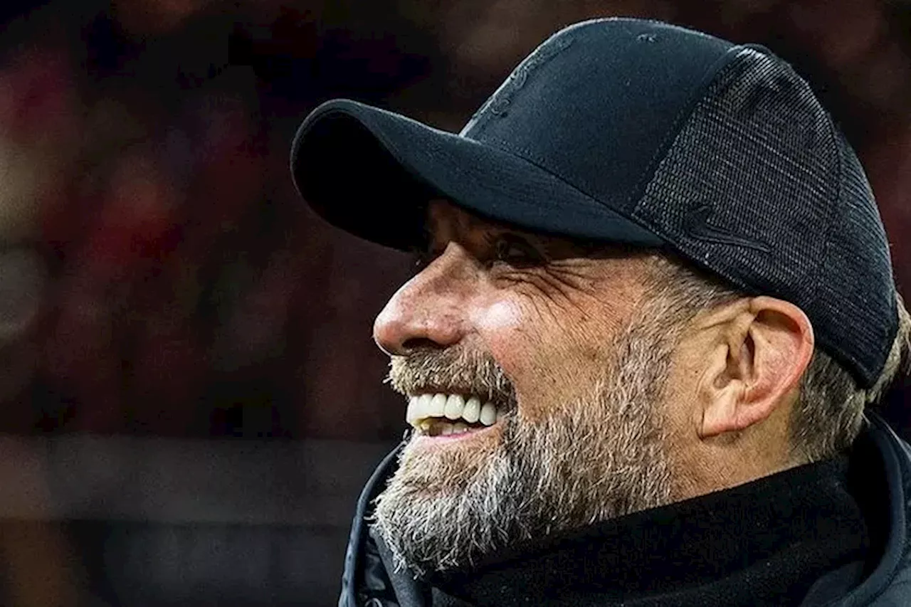 Jelang Man United vs Liverpool, Jurgen Klopp Akui Sangat Menantikan Laga Melawan Setan Merah