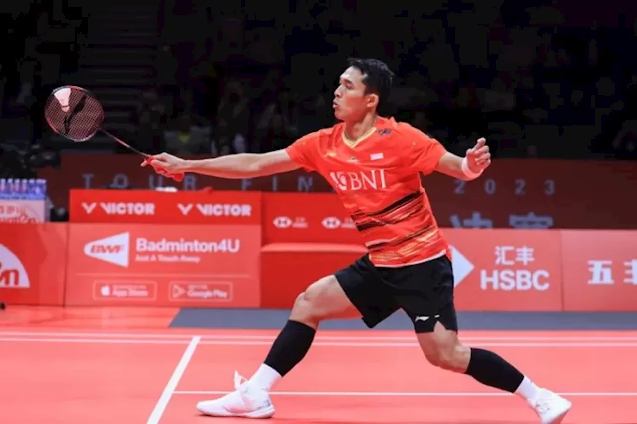 Jonatan Christie Juara All England Kalahkan Ginting, PBSI Fokus Menuju Olimpiade