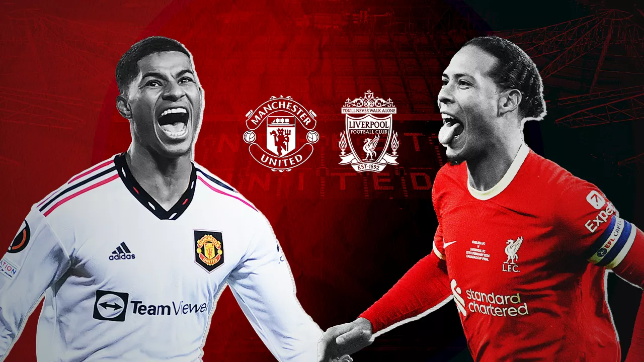 Man United vs Liverpool: Follow all the FA Cup action in our live match hub