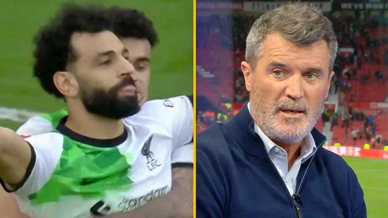 Roy Keane sends Liverpool timely reminder after dramatic Man United victory