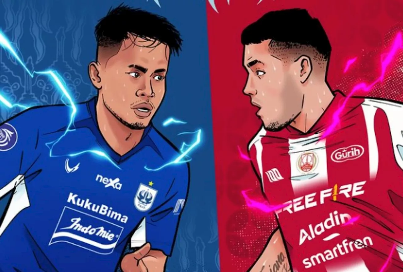 PSIS Semarang Vs Persis Solo Malam Ini: Derbi Jateng di Tengah Bencana