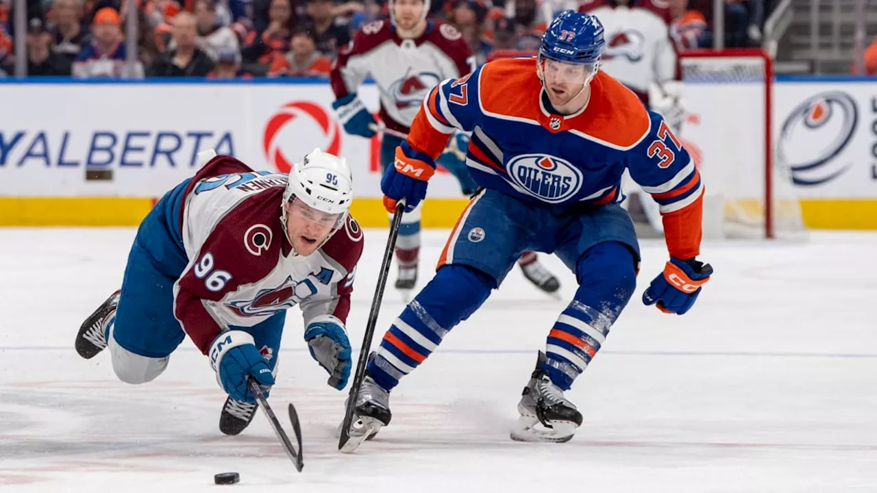 NHL: Draisaitl und Oilers im Sekundenpech