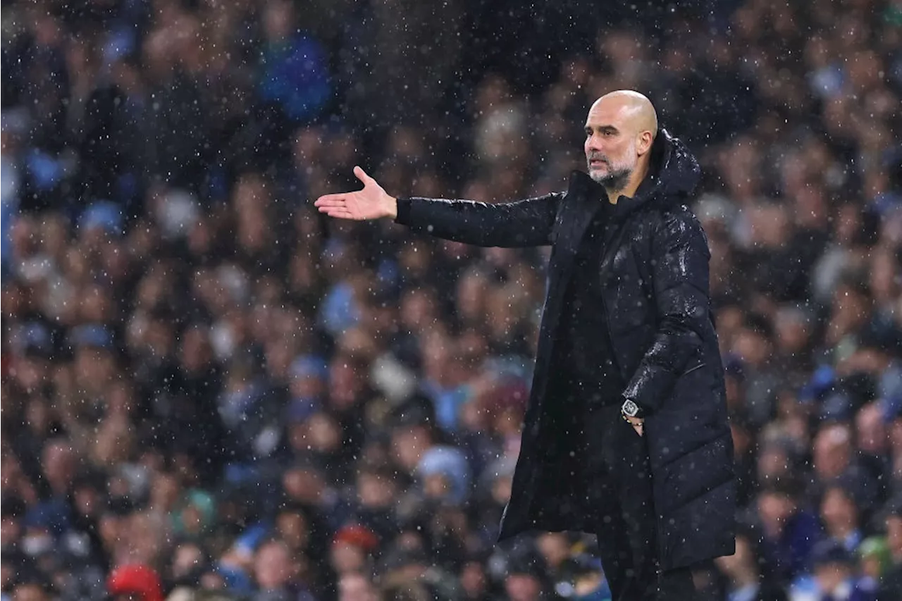 Pep praises Man City after making FA Cup history