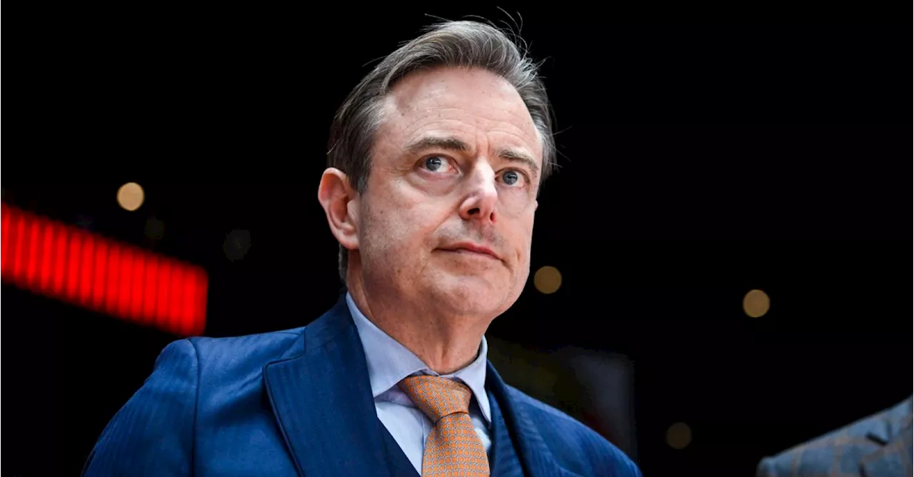 De Wever: ‘Alles wat Vlaams Belang zegt, daar ben ik ongeveer tegen’