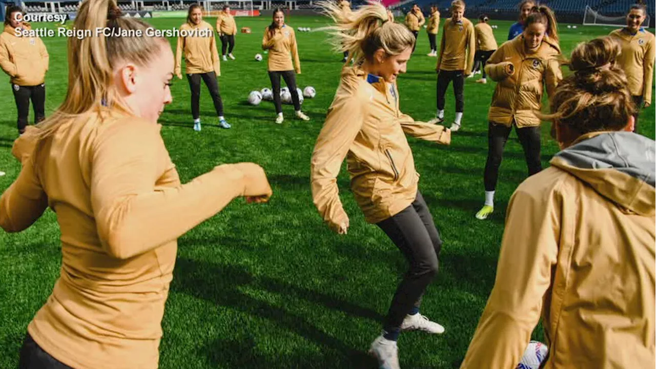 Seattle Reign FC Rebrands with Original Crest and New Colors