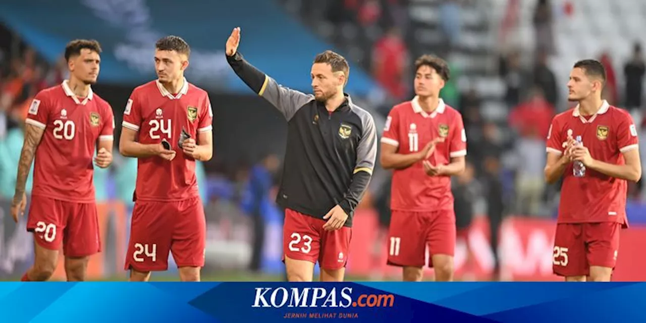 Indonesia Vs Vietnam, Marc Klok Bicara Cedera dan Obat Penahan Sakit