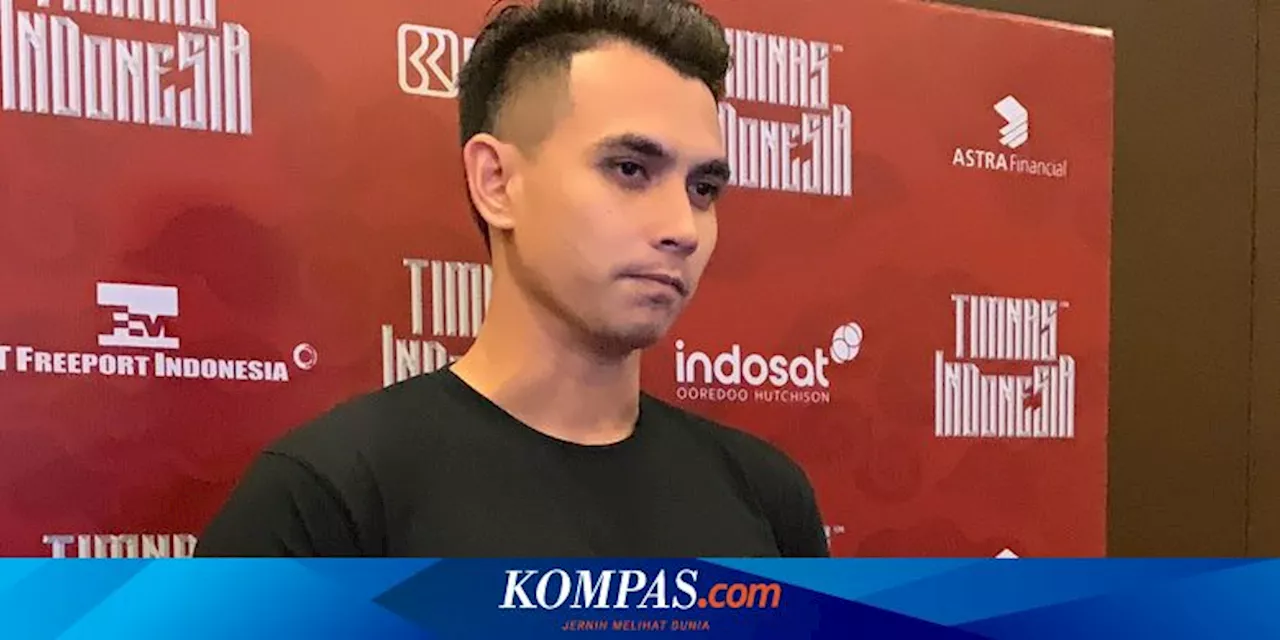 Maarten Paes Siap Dinaturalisasi, Nadeo-Riyandi Mau Ambil Ilmu