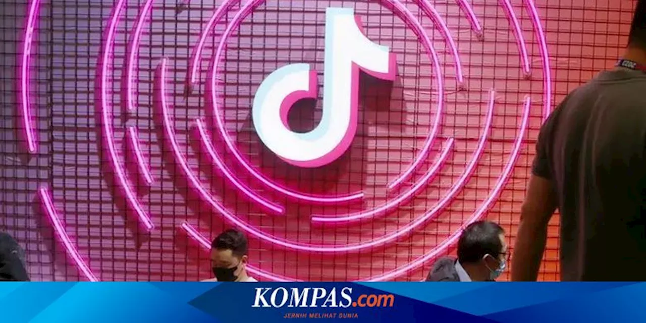 Alasan Kenapa AS Ingin Larang TikTok